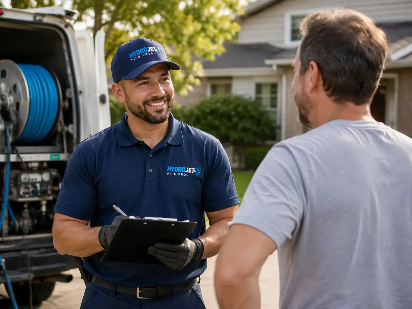 Hydro Jet Pipe Descaling Parker, WA FAQs